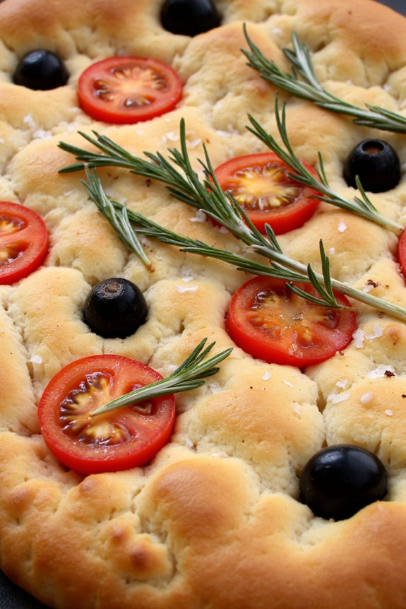 rustic italian bread recipe