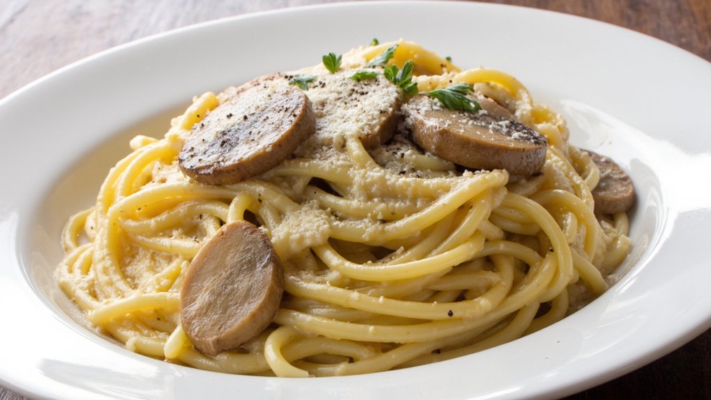 simple cacio e pepe recipes