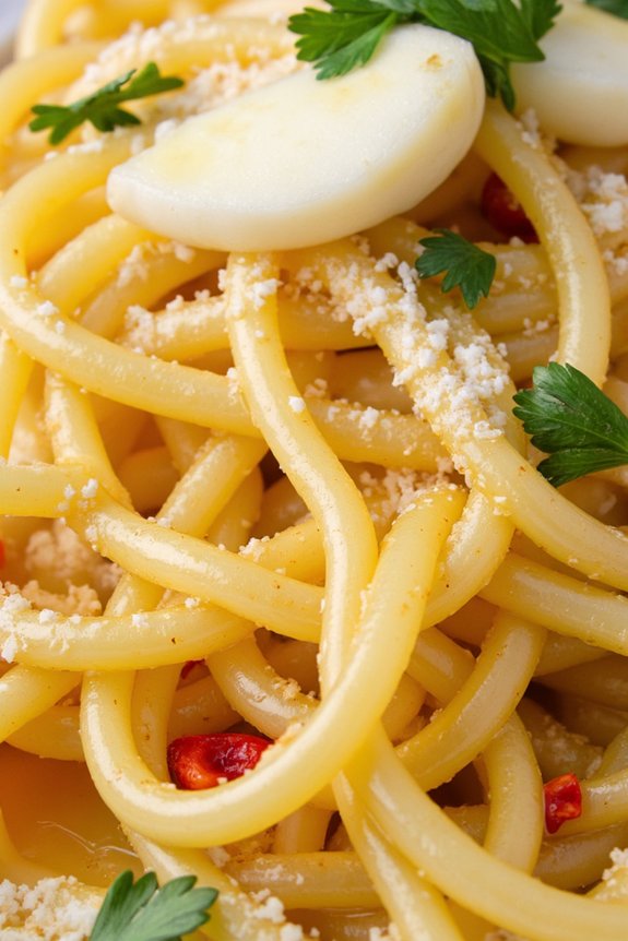 simple flavorful italian pasta