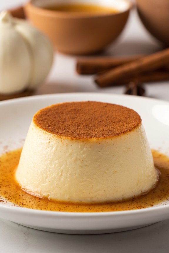 spiced chai creamy delight