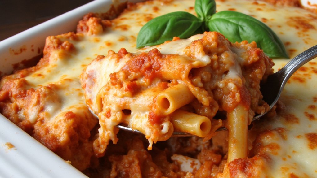 stress free italian pasta recipes