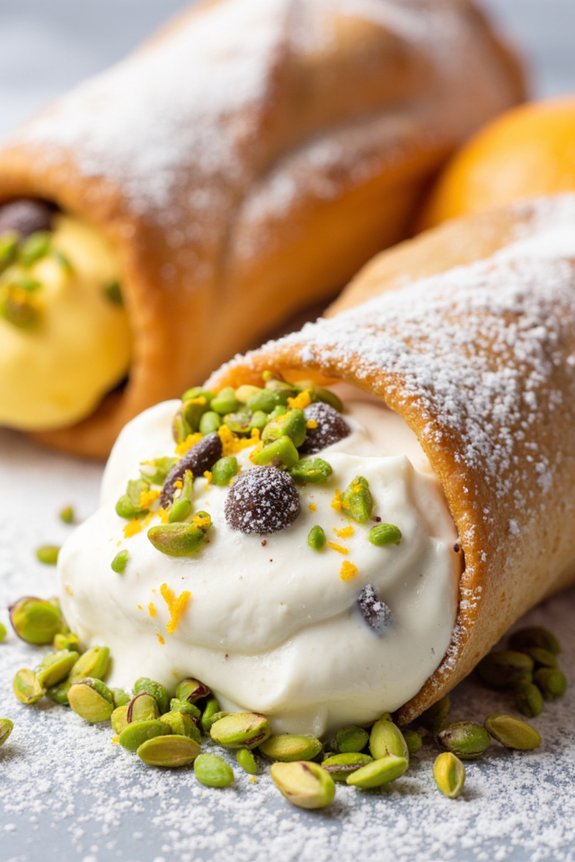 sweet italian dessert recipe