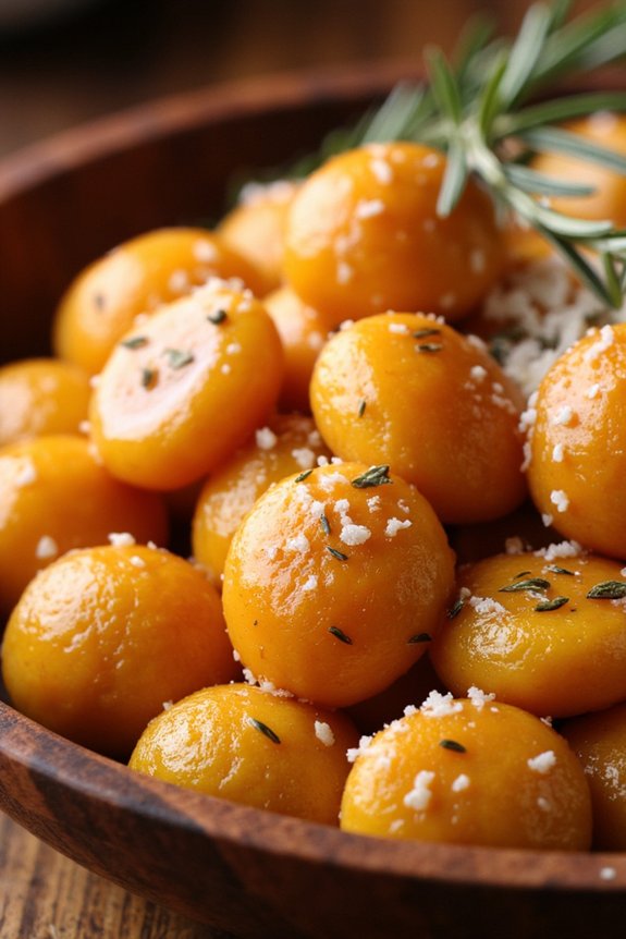 sweet potato gnocchi delight