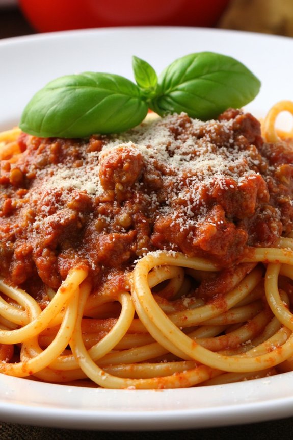 timeless italian comfort food