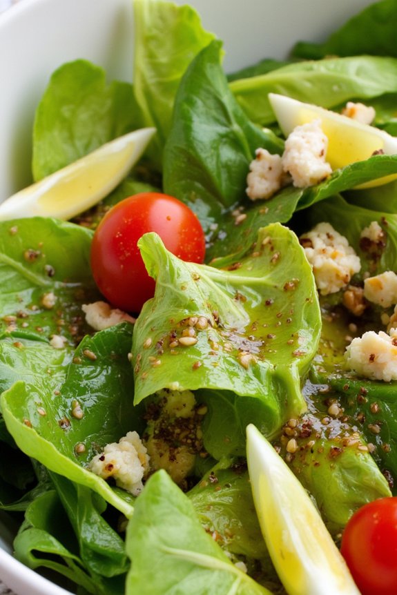 timeless italian vinaigrette recipe