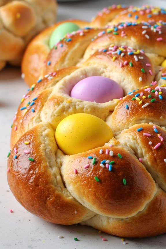 traditional easter bread recipe