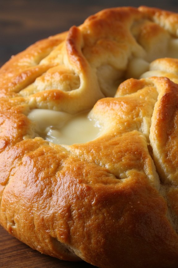 traditional italian easter bread