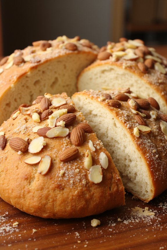 traditional italian easter bread