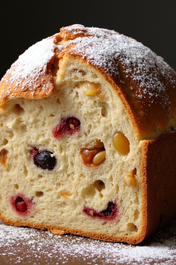 traditional italian holiday bread