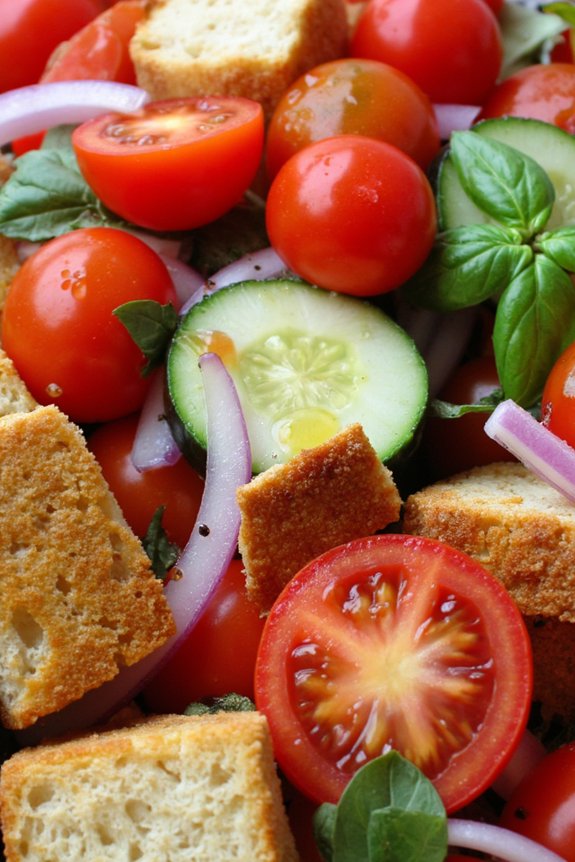 tuscan bread salad recipe