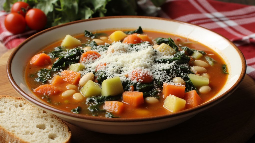 warm italian winter meals