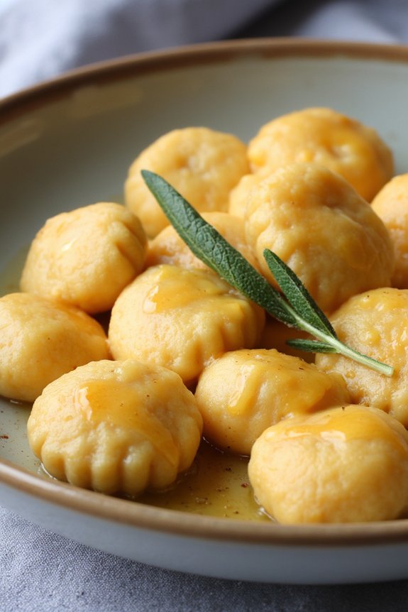 whole wheat gnocchi recipe