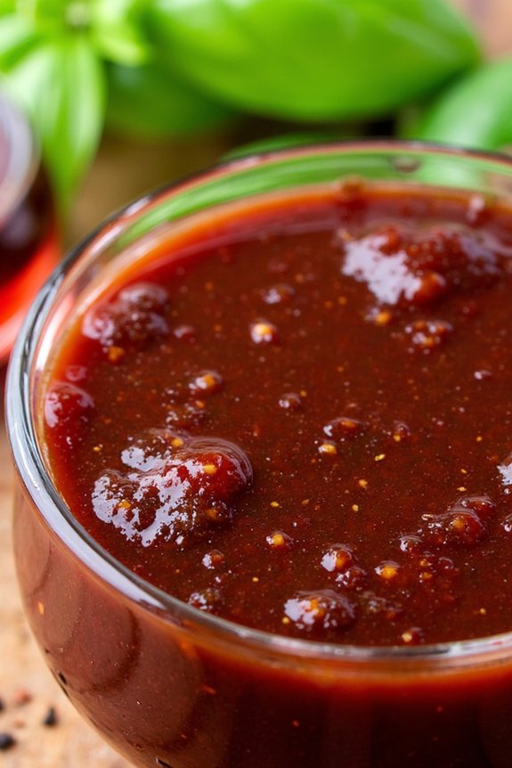 zesty homemade italian dressing