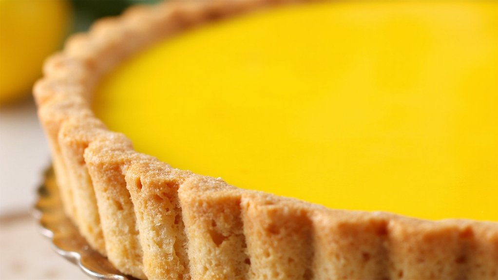 zesty italian lemon dishes