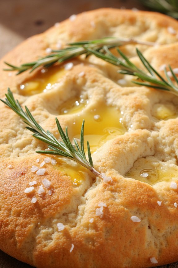 airy tuscan flatbread recipe