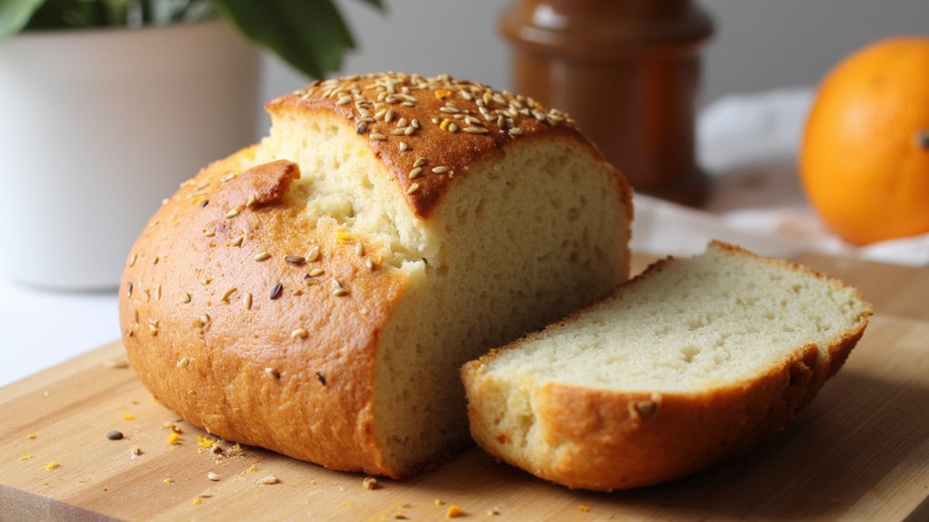artisan herb bread recipes