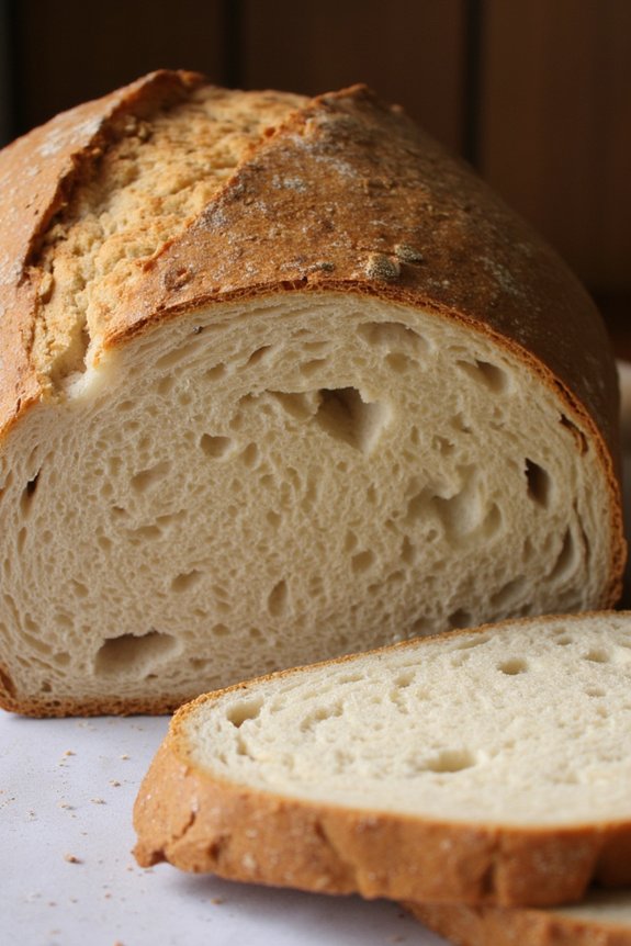 artisanal italian sourdough baking