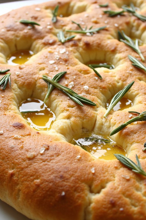 authentic italian focaccia recipe
