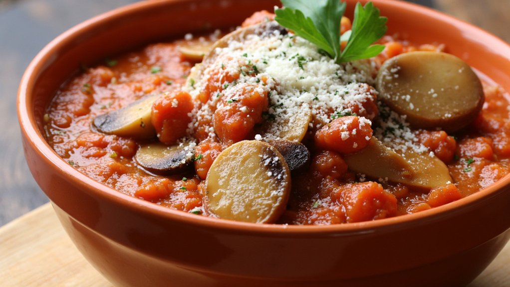authentic italian marinara recipes