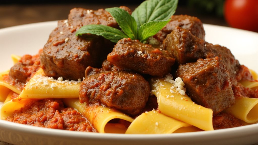 authentic italian meat sauces