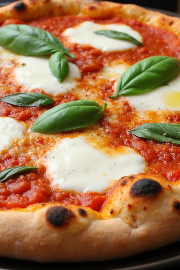 authentic margherita pizza recipe