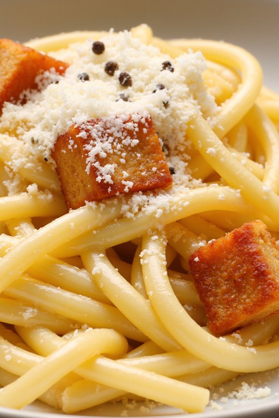 authentic roman carbonara recipe