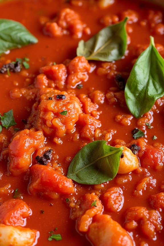 authentic roman marinara recipe