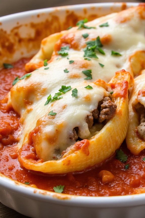 beef and cheese delight