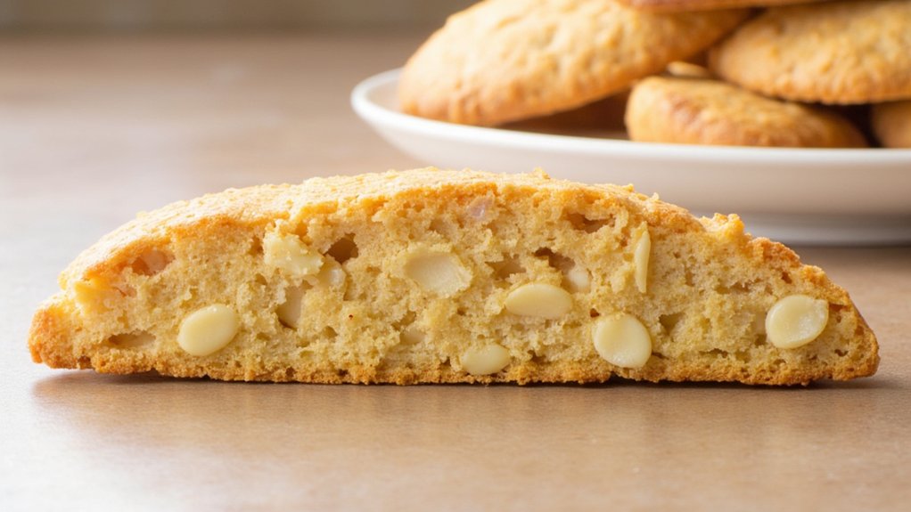 biscotti recipes for coffee