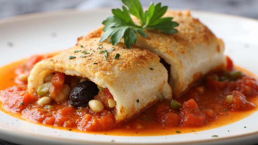 bold italian seafood dishes