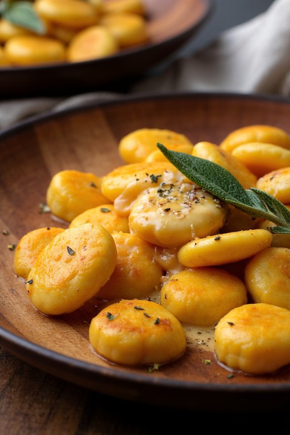 butternut squash gnocchi recipe