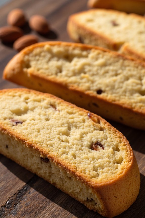 classic almond biscotti recipe