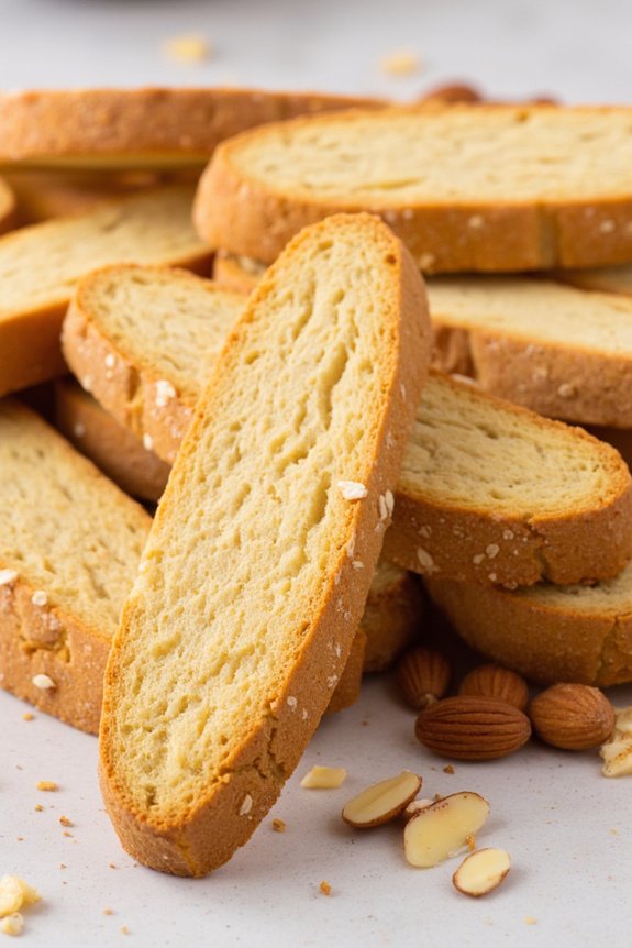 classic almond biscotti recipe