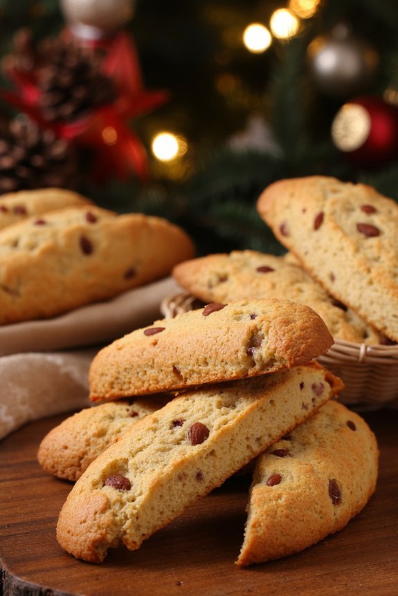 classic almond biscotti recipe