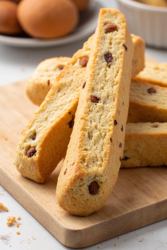 classic almond biscotti recipe