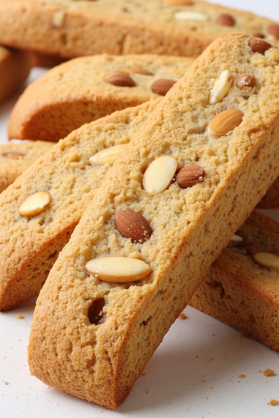 classic italian almond biscotti