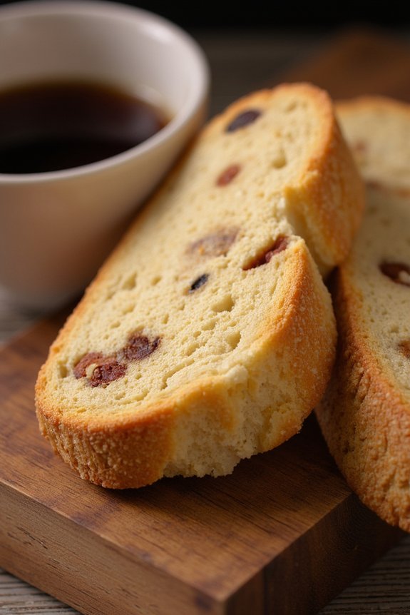 classic italian almond biscotti