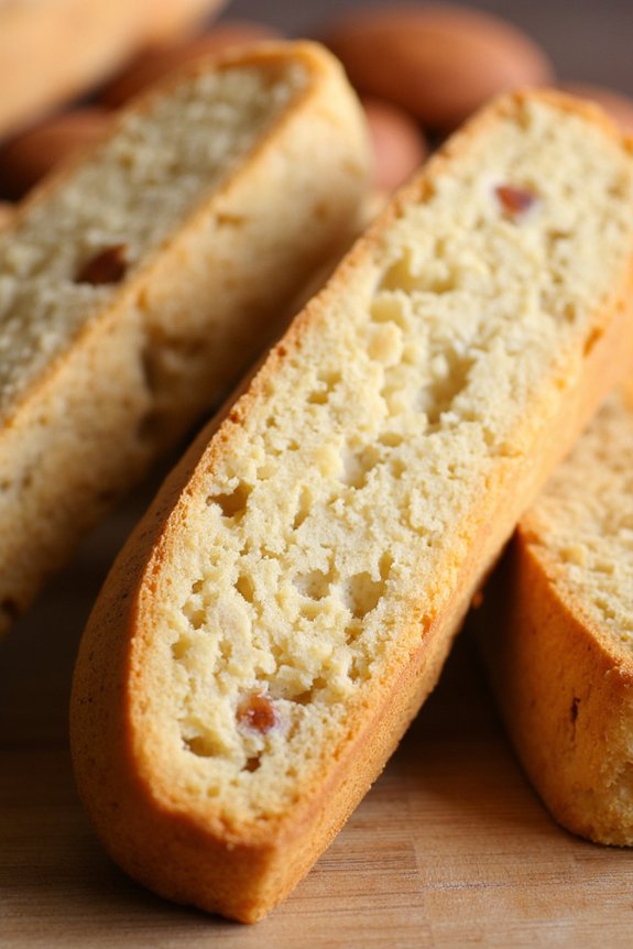 classic italian almond biscotti