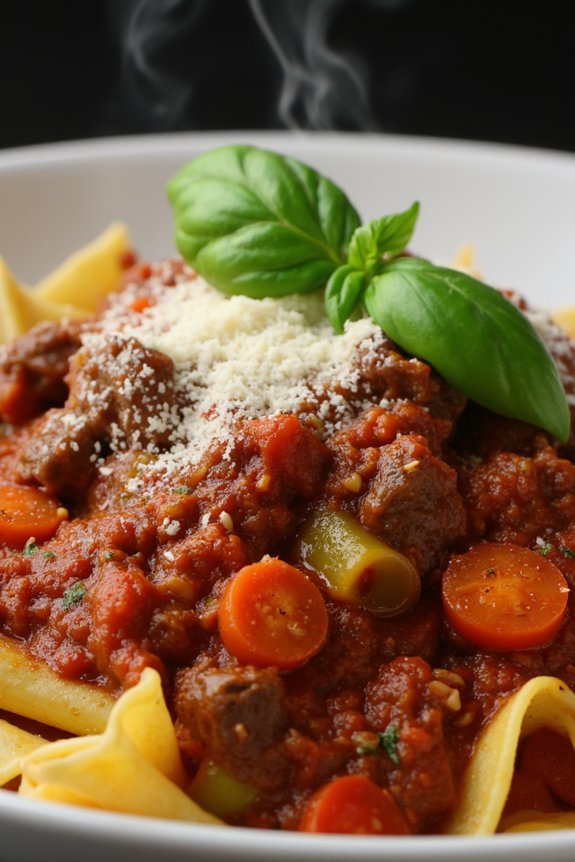 classic italian beef rag