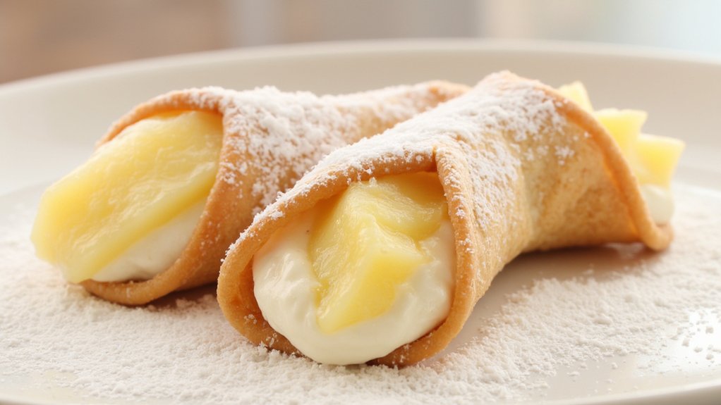 classic italian cannoli recipes