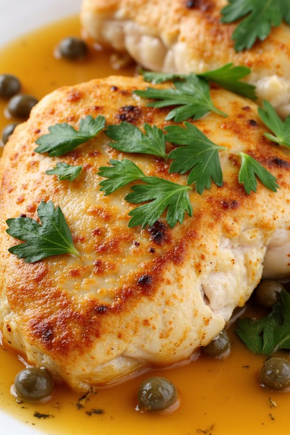 classic italian chicken dish