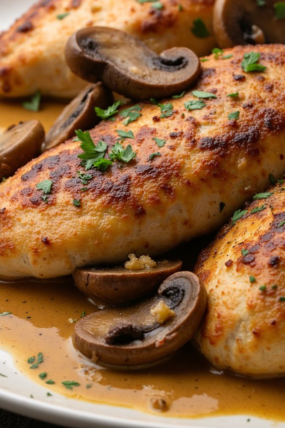 classic italian chicken dish