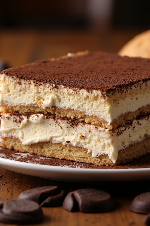 classic italian coffee dessert