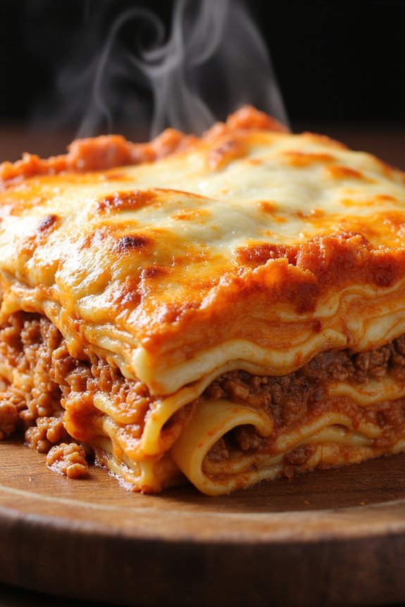 classic italian comfort dish