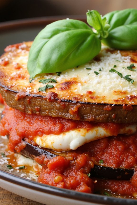 classic italian comfort dish