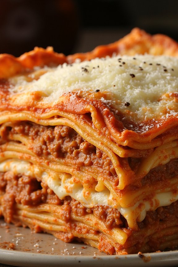 classic italian comfort dish