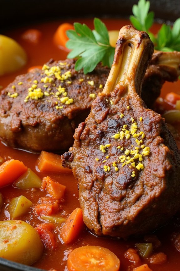 classic italian comfort dish