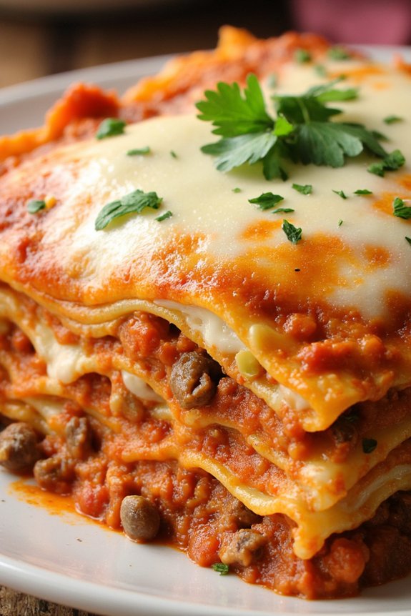 classic italian comfort food