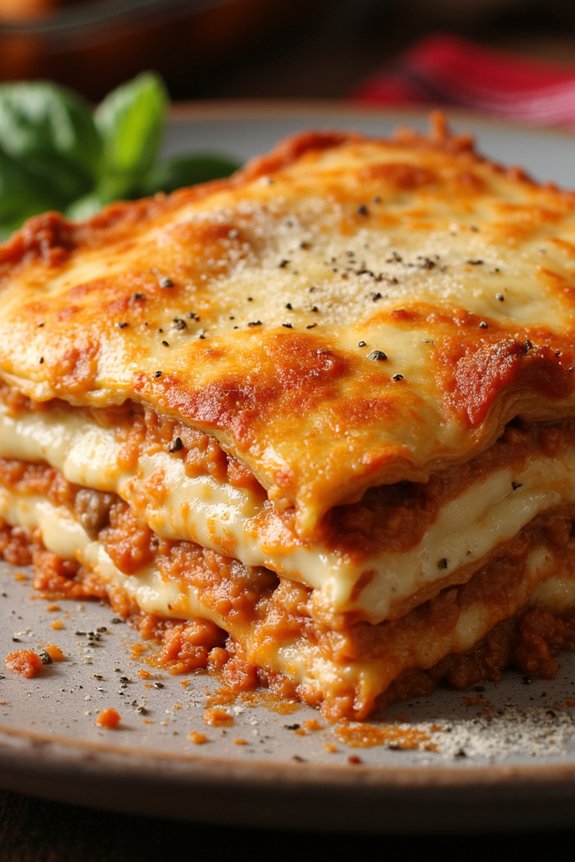 classic italian comfort food