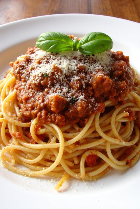 classic italian comfort food